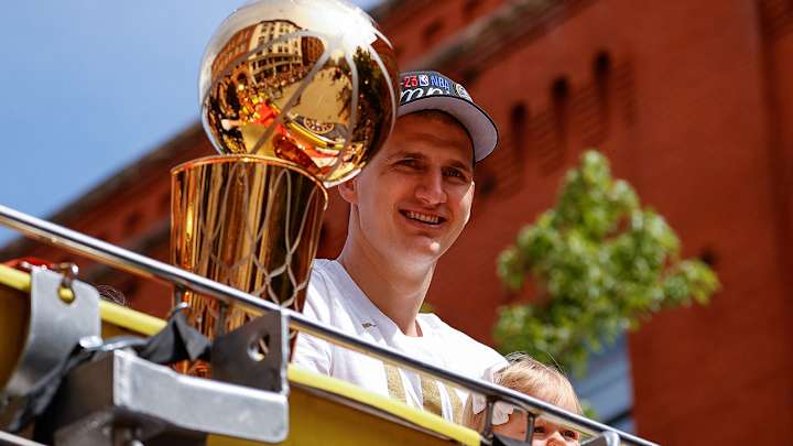 Nikola Jokic Gave NBA Prospect Heartfelt Advice on Draft Night