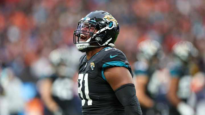 Should Rams Invest in Free-Agent Edge Dawuane Smoot? Should Rams Invest in Free-Agent Edge Dawuane Smoot?