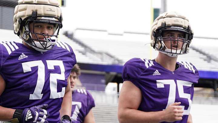 Husky Roster Review: Wyrsch Adds Weight, Still Waiting to Get Feet Wet Husky Roster Review: Wyrsch Adds Weight, Still Waiting to Get Feet Wet