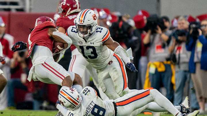 Texas A&M Week 4 Opponent Preview: Auburn Defensive Players To Watch Texas A&M Week 4 Opponent Preview: Auburn Defensive Players To Watch