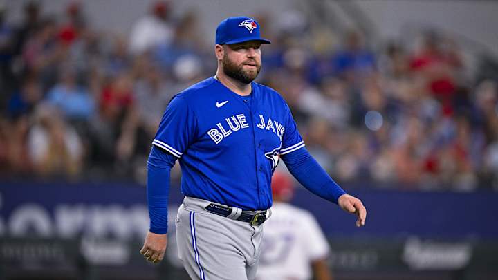 Here's What Toronto Blue Jays Manager John Schneider Had to Say About Alek Manoah's Awful Rehab Start