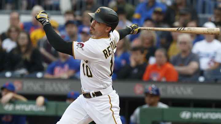 Pittsburgh Pirates Receive Good Health Update on Star Bryan Reynolds