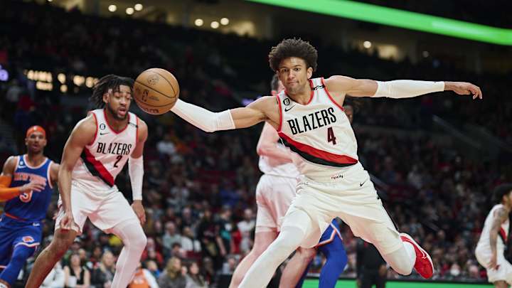 Trail Blazers Extend Offer to Former 76er Matisse Thybulle