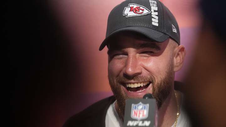Travis Kelce Weighs Being ‘Underpaid,’ Winning With Chiefs
