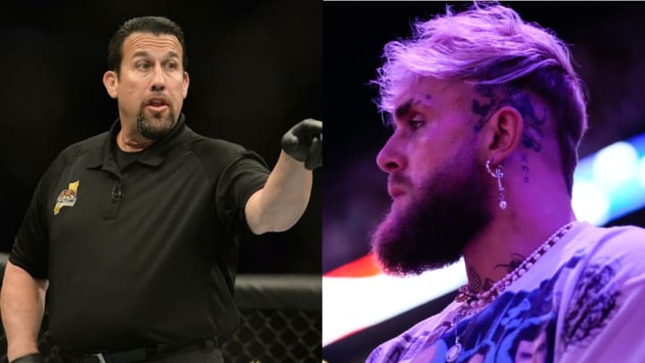 John McCarthy's Brutally Honest Take On Jake Paul's Fighter Union