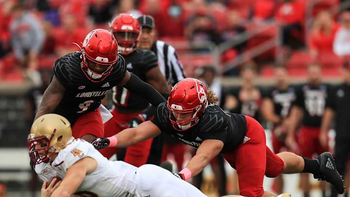 2023 Louisville Football Position Breakdown: Defensive Line 2023 Louisville Football Position Breakdown: Defensive Line