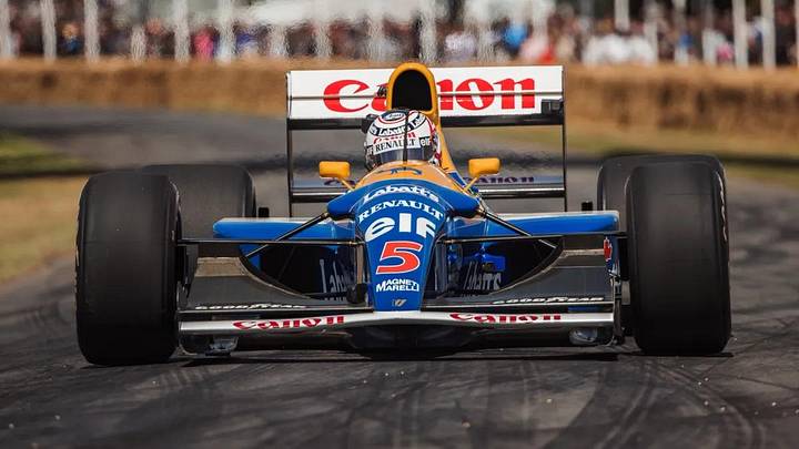 F1 News: Jenson Button To Race Iconic Championship-Winning Car At Silverstone For Williams Anniversary
