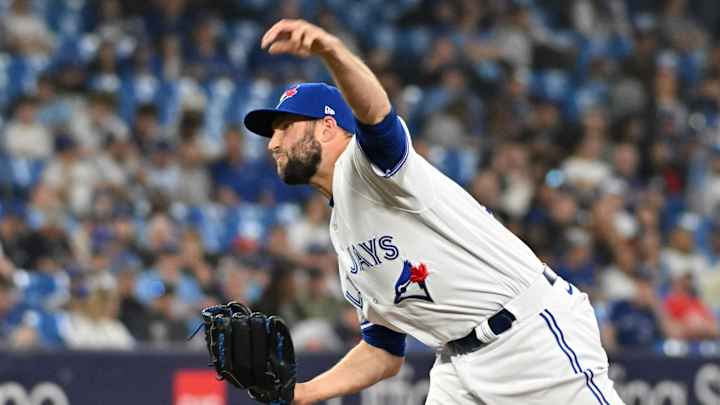 'Best Lefty in the League': Blue Jays' Tim Mayza is Quietly Carving 'Best Lefty in the League': Blue Jays' Tim Mayza is Quietly Carving