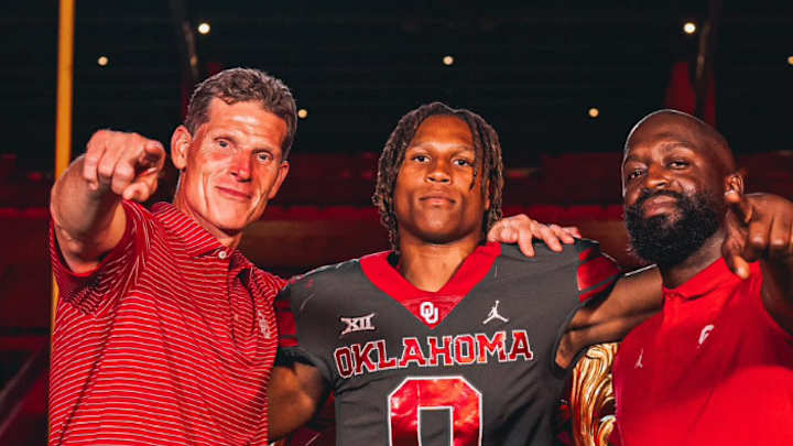 For Oklahoma DB Mykel Patterson-McDonald, Patience and Work Ethic are the Key