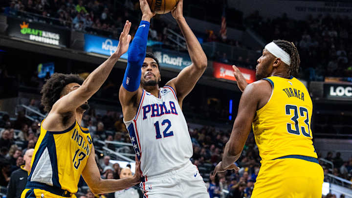 Reports: Indiana Pacers have inquired about possible trade for Philadelphia 76ers forward Tobias Harris