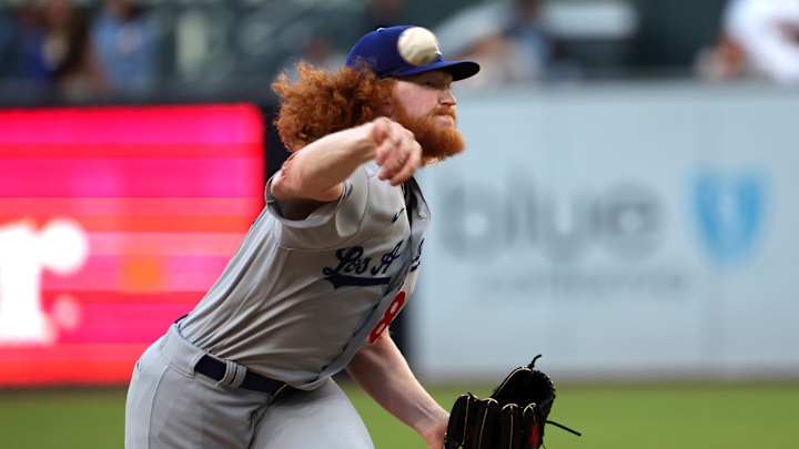 Los Angeles Dodgers Get More Good Injury News on a Stud Pitcher
