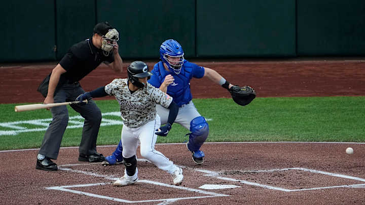 SF Giants sign former Nationals catcher to minor league contract