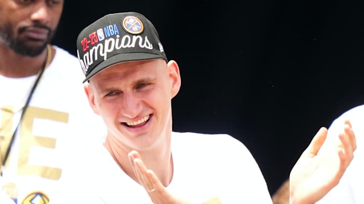 Incredible Photo of Nikola Jokic Goes Viral