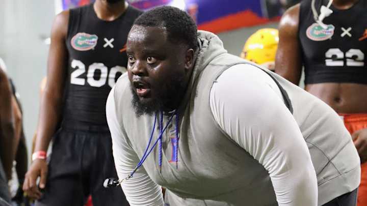 Jackson State Hiring Florida G.A. Kali James As DL Coach