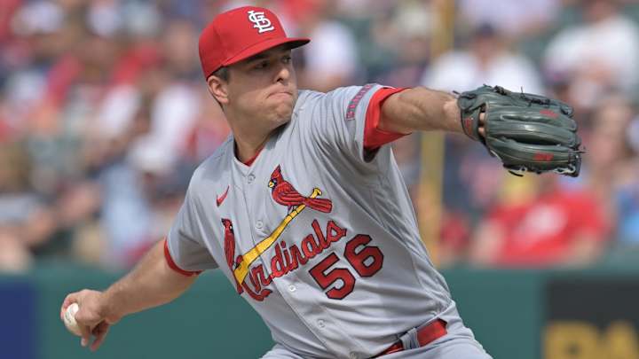 Cardinals Recieve Positive Update Regarding All-Star Hurler After Injury Scare
