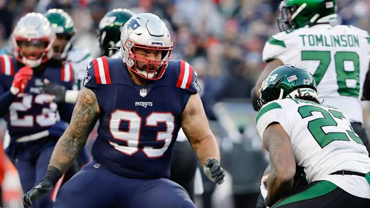 ‘Other Guys’: Patriots DT Options Beyond Holdout Lawrence Guy? ‘Other Guys’: Patriots DT Options Beyond Holdout Lawrence Guy?