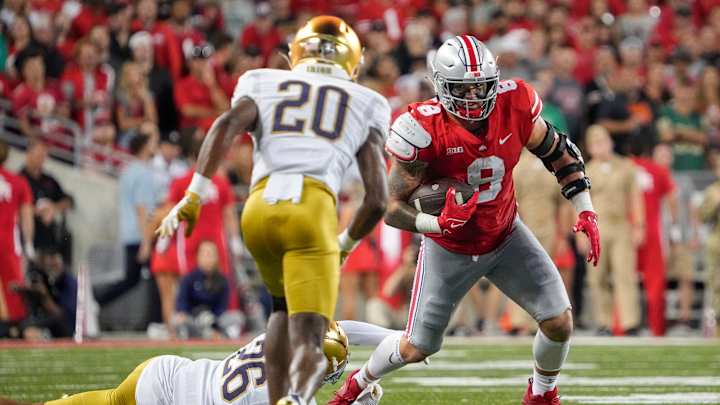 Ohio State vs. Notre Dame Defensive Players to Watch