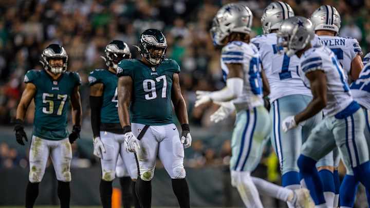 Cowboys vs. Eagles Roster Moves: How'd Philly 'Get Better' Than Dallas?