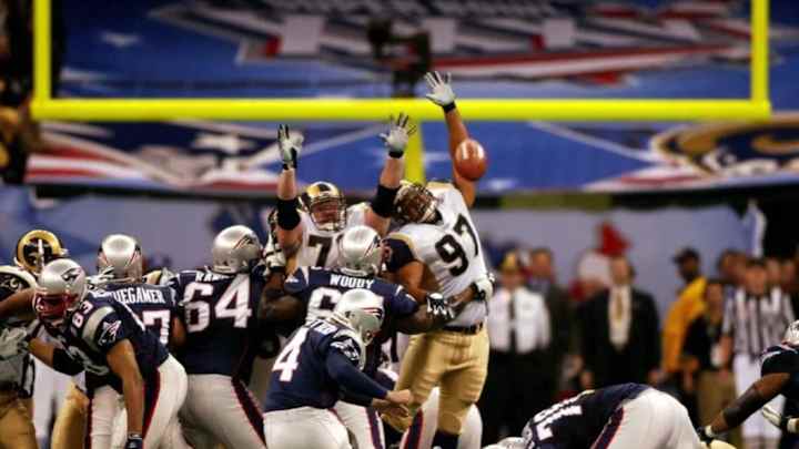 Dynasty Debate: Patriots Ex Ted Johnson 'Takes Issue' With Bill Belichick