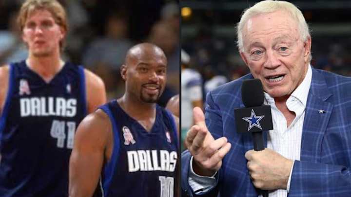 Jerry Jones, 'Shut Up!' NBA Legend Blames Cowboys Problems on Owner 'Pressure'