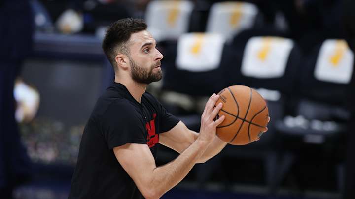 Indiana Pacers Are Reportedly Making A Play For Max Strus
