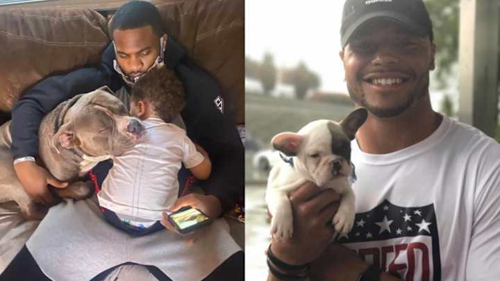 NFC 'Big Dog' Table: Do Cowboys Deserve Seat?