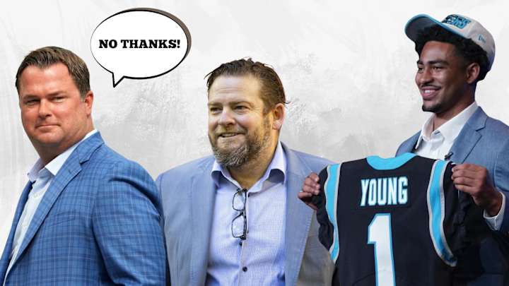 Seahawks Called Panthers Ahead of Draft About No. 1 Pick