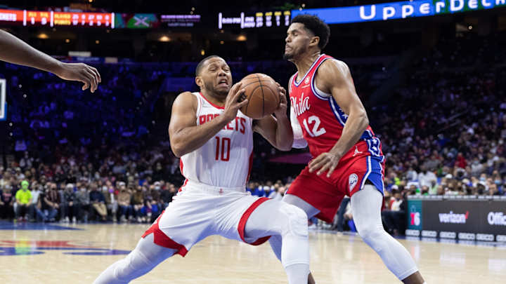 Former Sixers Trade Target Eric Gordon Becomes Available