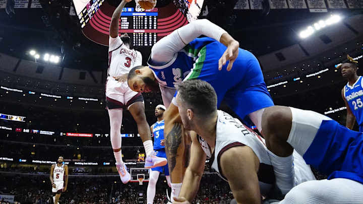 NBA Free Agency: Mavs' Interest to Sign Bulls' Andre Drummond Stifled