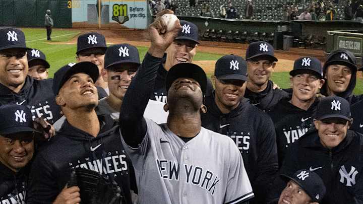 SI:AM | Domingo German Makes History SI:AM | Domingo German Makes History