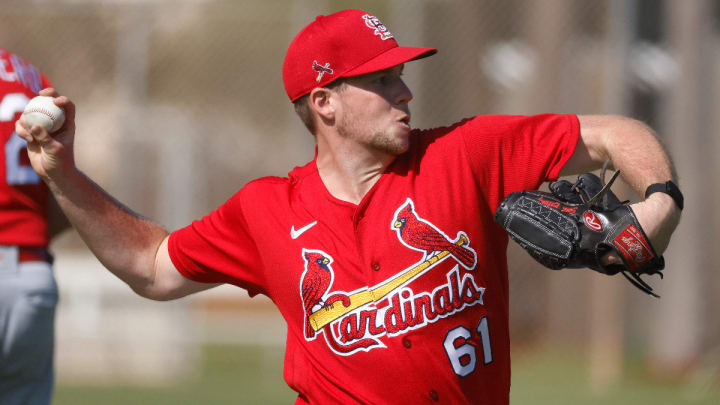 Braves Take Chance On Ex-Cardinals Hurler Looking To Work His Way Back To Big Leagues