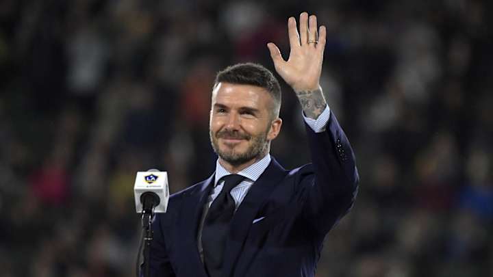 David Beckham Names the Hardest Defender He Ever Faced During Legendary Career