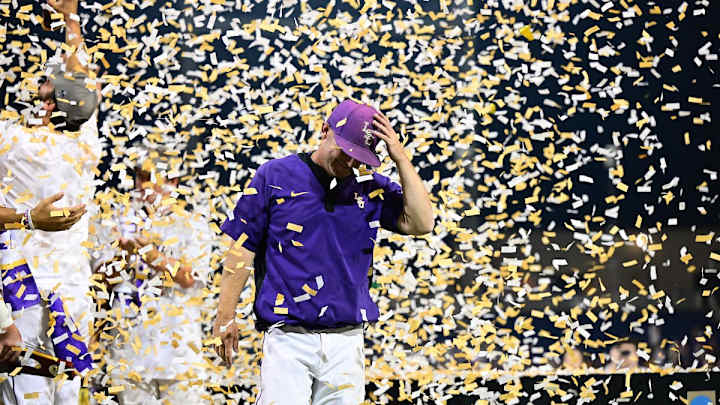 LSU Baseball: 2023 MLB Draft Tracker