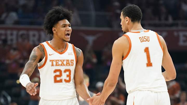 Longhorns Men's Basketball: Updated Look at Roster