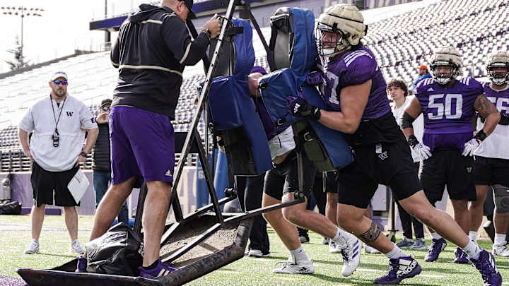 Husky Roster Review: Buelow Gets Second Chance to Excel