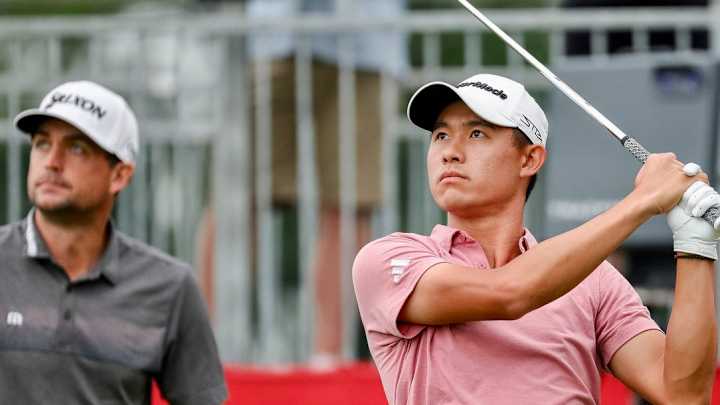 Cal Golf: Collin Morikawa Delivers Another Bogey-Free Round