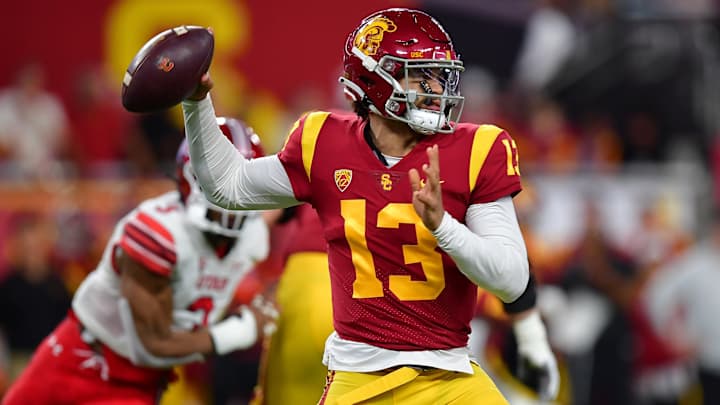 Broncos Nuclear Option: Examining the Top QB Options in 2024 NFL Draft Broncos Nuclear Option: Examining the Top QB Options in 2024 NFL Draft
