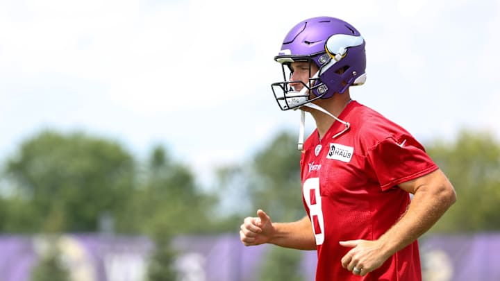 When Do Vikings, Other NFL Teams Report to Training Camp?