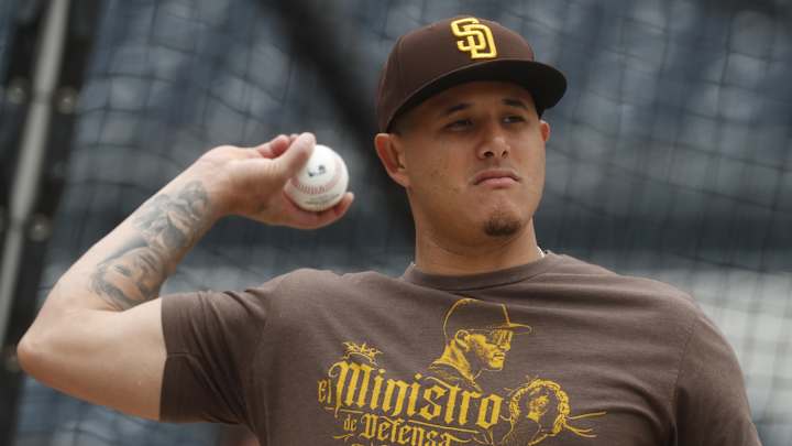 Padres News: MLB Fans Debate Manny Machado Vs Former MVP Padres News: MLB Fans Debate Manny Machado Vs Former MVP