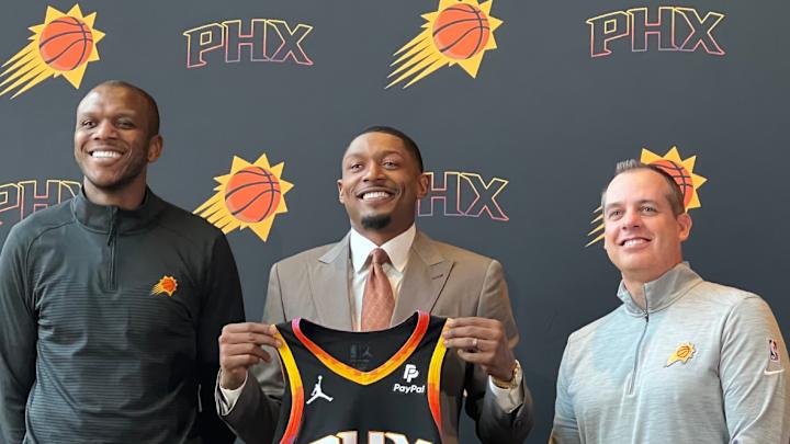 Suns' Best New Weapon is No-Brainer Suns' Best New Weapon is No-Brainer