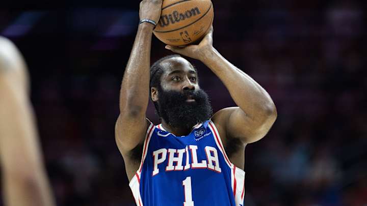 NBA Insider Gives Update on James Harden to Clippers Trade