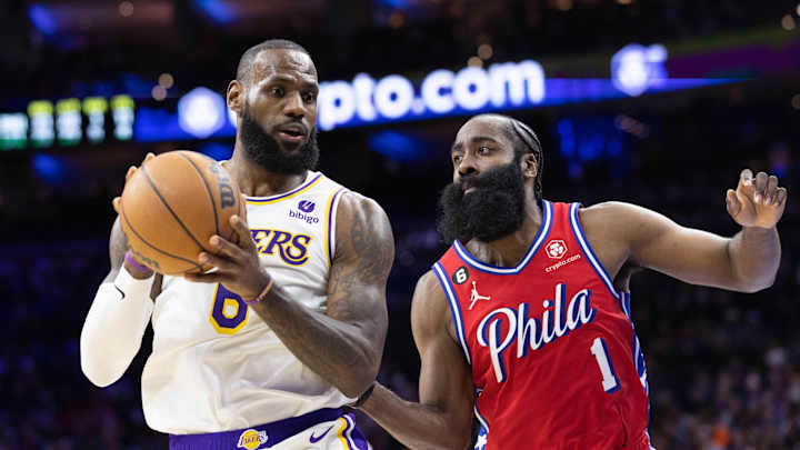 James Harden Seeking Trade, Lakers Western Conference Rival Among Top Landing Spots