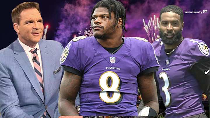 'Jackson Has To Find The Guys He Trusts!' Chemistry Important For Ravens Offensive Success - Brian Baldinger 'Jackson Has To Find The Guys He Trusts!' Chemistry Important For Ravens Offensive Success - Brian Baldinger