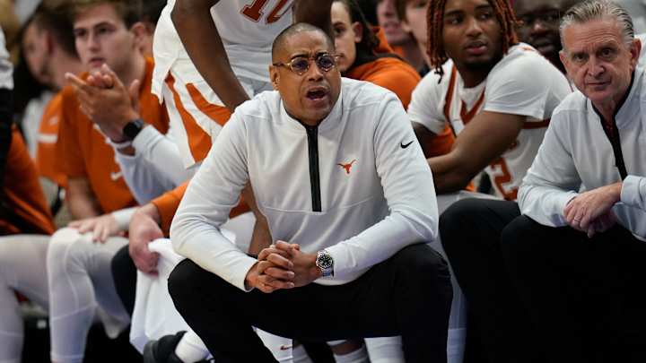 Longhorns Hire East Carolina's Nick Matson to Rodney Terry's Staff Longhorns Hire East Carolina's Nick Matson to Rodney Terry's Staff