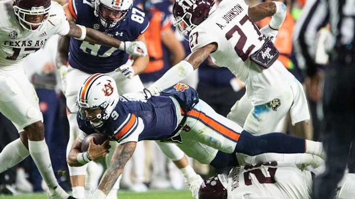 Auburn Vs. Texas A&M Keys To Win In Week 4 Auburn Vs. Texas A&M Keys To Win In Week 4