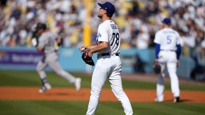 Dodgers Bolster Bullpen With Roster Move Ahead of Series Finale Against Rockies Dodgers Bolster Bullpen With Roster Move Ahead of Series Finale Against Rockies