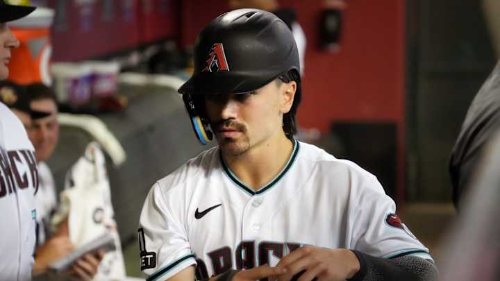 Arizona Diamondbacks Holding Their Breath on Star Corbin Carroll's Shoulder Injury