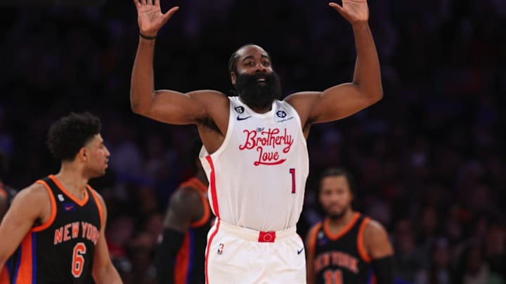 Knicks Not Trading for James Harden: Smart or Stupid?