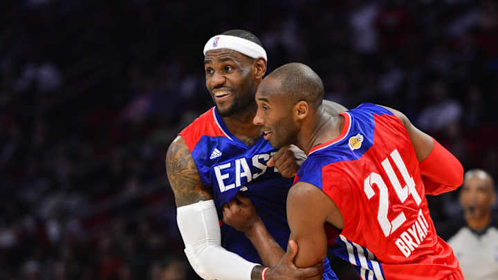 NBA Rookies Polled Overwhelmingly Pick This Lakers Legend Over Michael Jordan As GOAT NBA Rookies Polled Overwhelmingly Pick This Lakers Legend Over Michael Jordan As GOAT