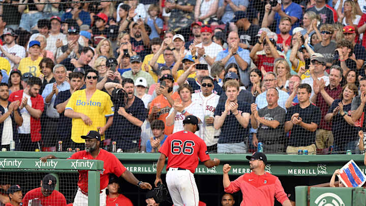 Boston Red Sox Join Disappointing Club with Tough Loss on Thursday